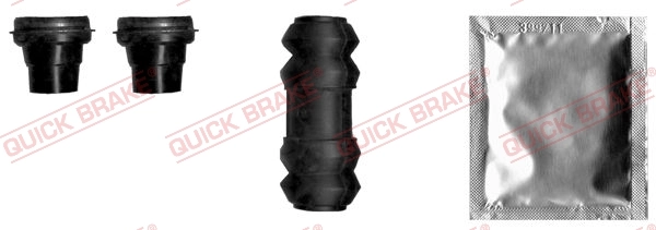 Accessory Kit, brake caliper